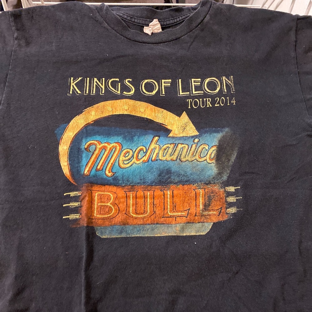 Kings of Leon Shirt